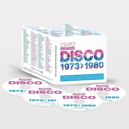 Now That's What I Call An Era - Disco: 1973-1980: Now That's What I Call An Era - Disco: 1973-1980 / Various - Compact Discs 1