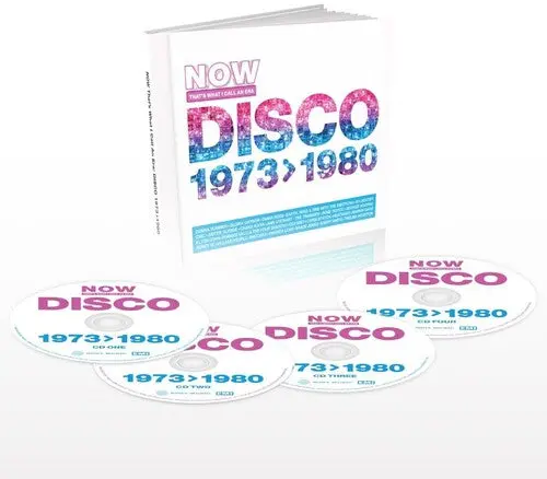 Now That's What I Call An Era-Disco: 1973-1980: Now That's What I Call An Era - Disco: 1973-1980 / Various - Special Edition - Compact Discs 1