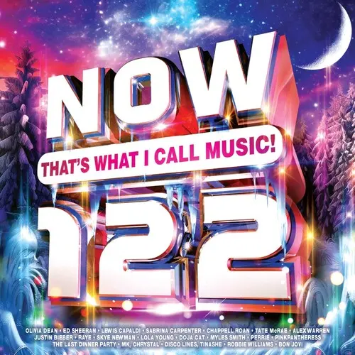 Various Artists: Now That's What I Call Music 122 / Various - Compact Discs 1