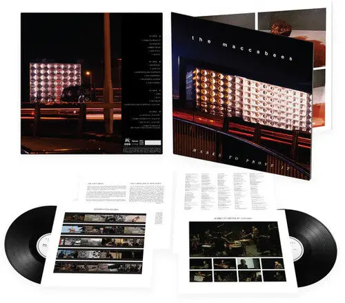 The Maccabees: Marks To Prove It 10 - Limited - Vinyl Lp 1