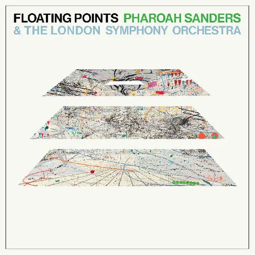 Floating Points / Sanders, Pharoah: Promises - Vinyl Lp 1