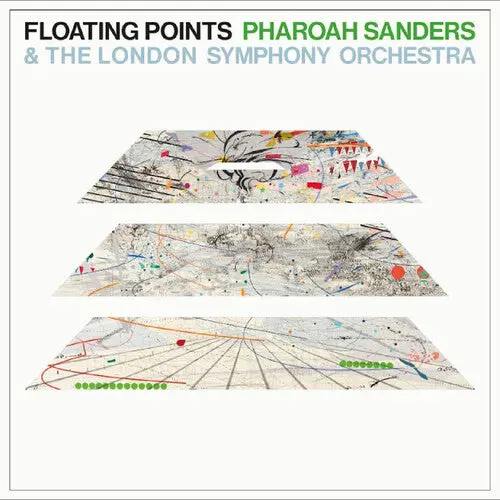 Floating Points: Promises - Vinyl Lp 1