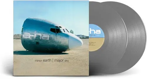 A-Ha: Minor Earth Major Sky: 25Th Anniversary - 180-Gram Silver Colored Vinyl - Vinyl Lp 1