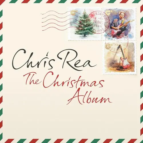Chris Rea: Christmas Album - Compact Discs 1