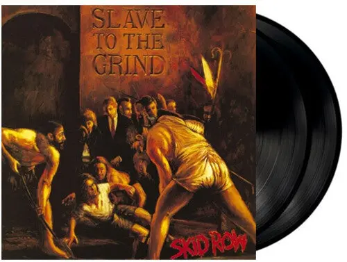 Skid Row: Slave To The Grind  [2 Lp] - Vinyl Lp 1