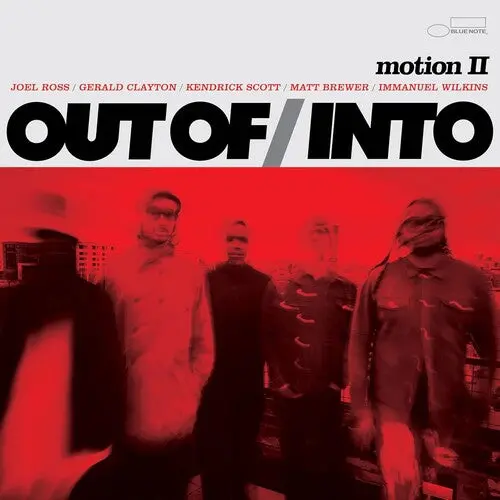 Out Of/Into: Motion Ii - Vinyl Lp 1