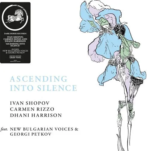 Carmen Rizzo: Ascending Into Silence - Vinyl Lp 1