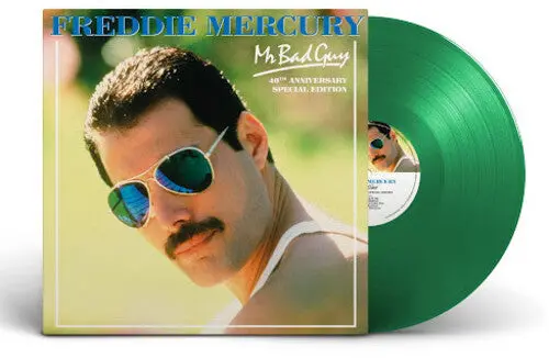 Freddie Mercury: Mr Bad Guy - Vinyl Lp 1