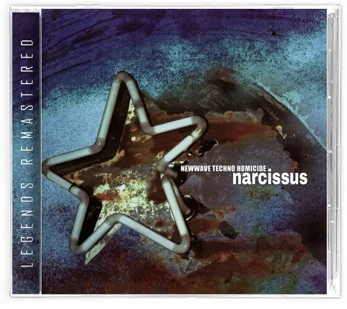 Narcissus: New Wave Techno Homicide - Compact Discs 1