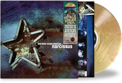 Narcissus: New Wave Techno Homicide - Vinyl Lp 1