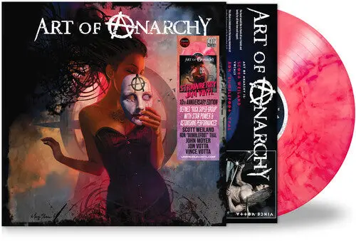 Art Of Anarchy: Art Of Anarchy (10Th Anniversary Edition) - Vinyl Lp 1