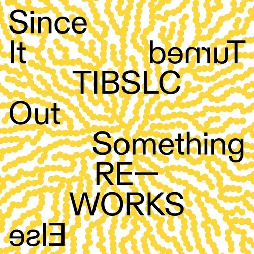 Adrian Corker: Tibslc Re-Works Of Since It Turned Out Something Else - Vinyl Lp 1