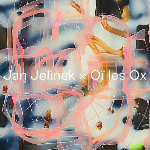 Jan Jelinek X Oi Les Ox: Cinema Du Look - Vinyl Lp 1