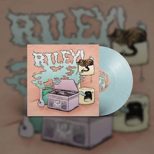 Riley: Riley! - Vinyl Lp 1