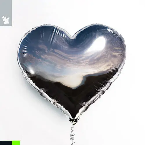 Audien: First Love - Green - Vinyl Lp 1