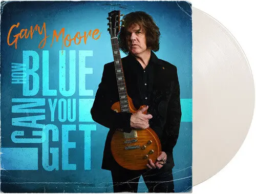 Gary Moore: How Blue Can You Get - Vinyl Lp 1
