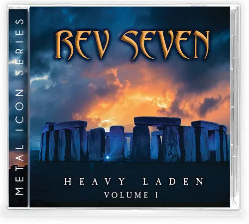Rev Seven: Heavy Laden Volume 1 - Compact Discs 1
