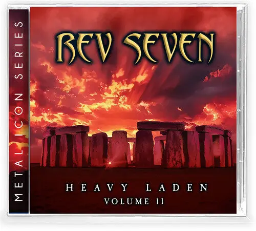 Rev Seven: Heavy Laden Volume 2 - Compact Discs 1