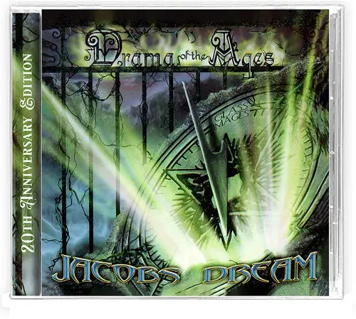 Jacobs Dream: Drama Of The Ages (20Th Anniversary Edition) - Compact Discs 1