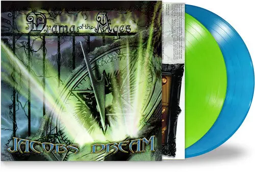 Jacobs Dream: Drama Of The Ages (20Th Anniversary Edition) - Green/Blue - Vinyl Lp 1