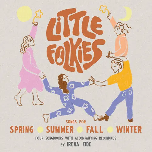 Little Folkies: Little Folkies - Compact Discs 1