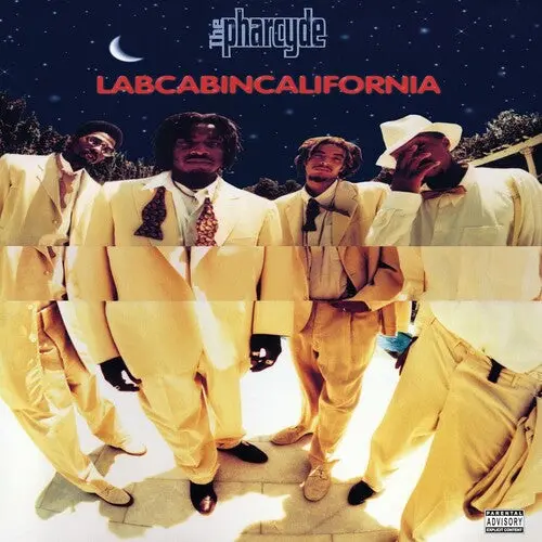 The Pharcyde: Labcabincalifornia - Compact Discs 1