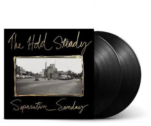 The Hold Steady: Separation Sunday - Vinyl Lp 1