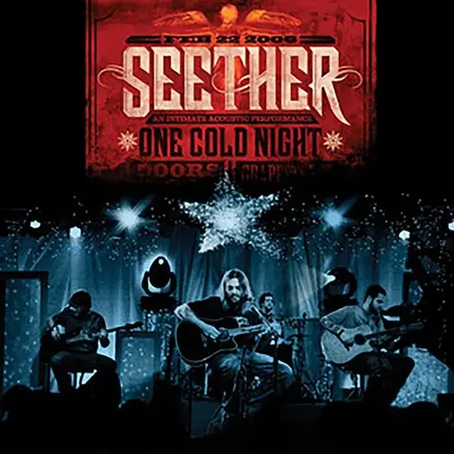 Seether: One Cold Night: Live At The Grape Street Club, 206 - Vinyl Lp 1