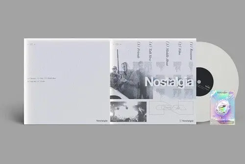 Chase Atlantic: Nostalgia - Vinyl Lp 1
