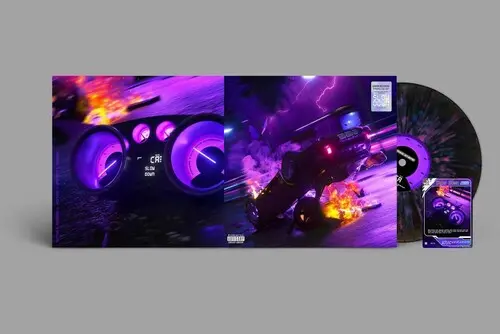 Chase Atlantic: Paradise - Vinyl Lp 1