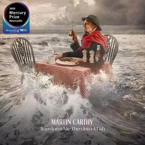 Martin Carthy: Transform Me Then Into A Fish - Compact Discs 1