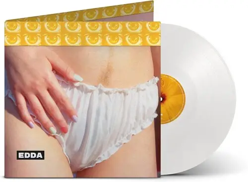 Edda: Messe Sporche - Vinyl Lp 1