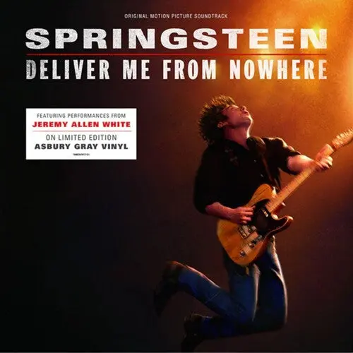 Jeremy Allen White: Springsteen: Deliver Me From Nowhere (Original Soundtrack) - Vinyl Lp 1
