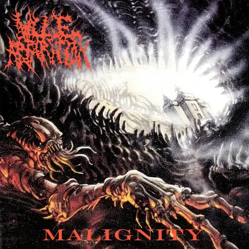 Vile Apparition: Malignity - Compact Discs 1
