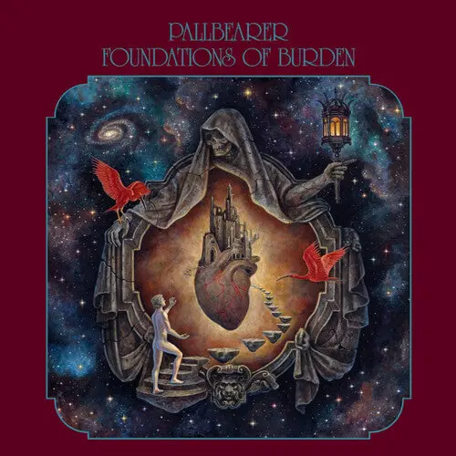 Pallbearer: Foundations Of Burden (2025 Redux) - Vinyl Lp 1