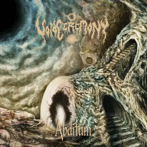 Voidceremony: Abditum - Compact Discs 1