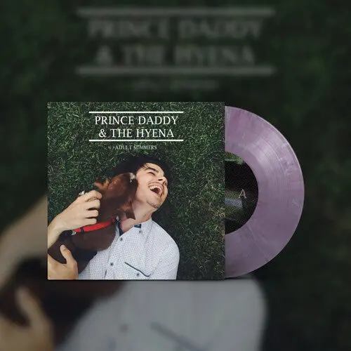 Prince Daddy & The Hyena: Adult Summers - 7-Inch Single 1