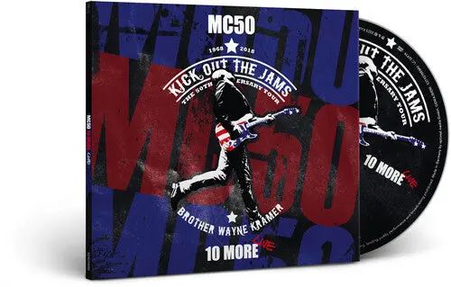 Mc5: Mc50: 10 More (Live) - Compact Discs 1