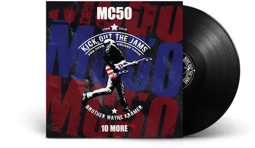 Mc5: Mc50: 10 More (Live) - Vinyl Lp 1