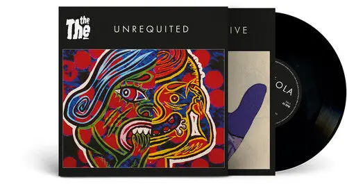 The The: Unrequited / Live & Let Live - 7-Inch Single 1
