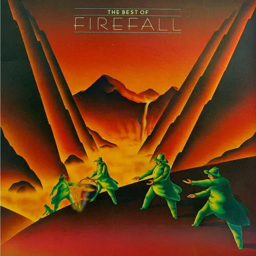 Firefall: The Best Of Firefall: Greatest Hits - Vinyl Lp 1