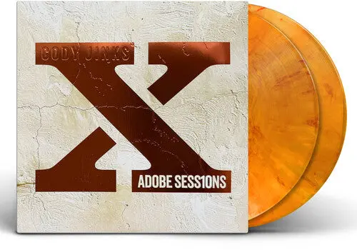 Cody Jinks: Adobe Sessions - Vinyl Lp 1