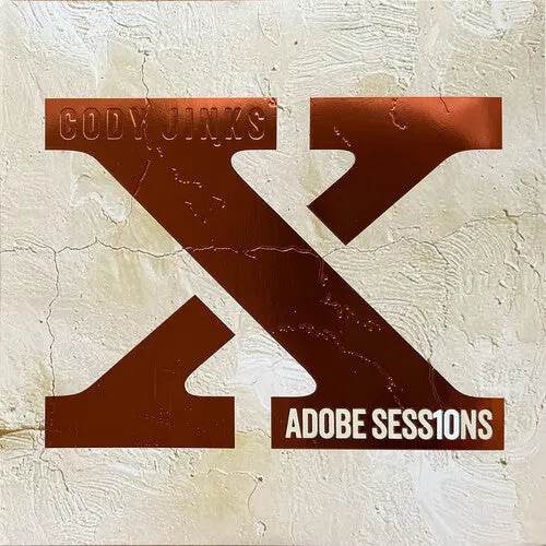 Cody Jinks: Adobe Sessions - Compact Discs 1