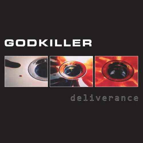 Godkiller: Deliverance - Compact Discs 1