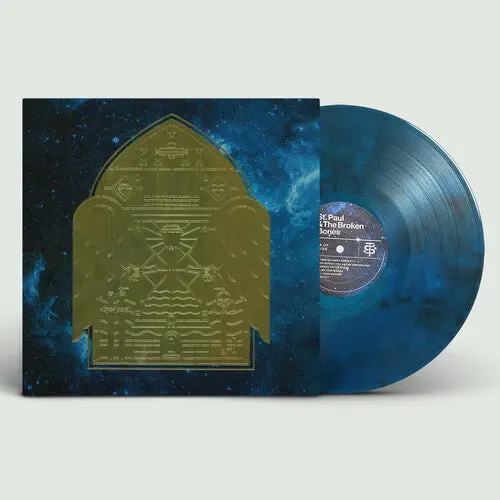 St. Paul & The Broken Bones: Sea Of Noise - Vinyl Lp 1