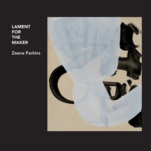 Zeena Parkins: Lament For The Maker - Compact Discs 1