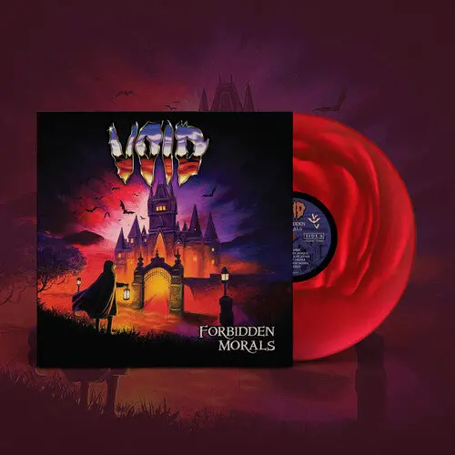 Void: Forbidden Morals - Vinyl Lp 1
