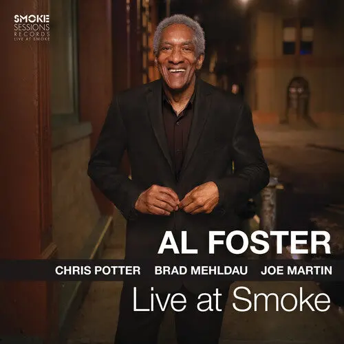 Al Foster: Live At Smoke - Compact Discs 1
