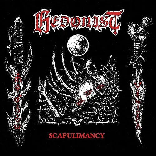Hedonist: Scapulimancy - Vinyl Lp 1