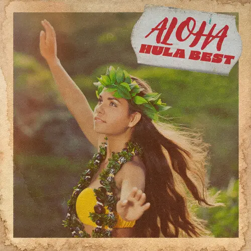 Various Artists: Aloha Hula Best (Various Artists) - Compact Discs 1